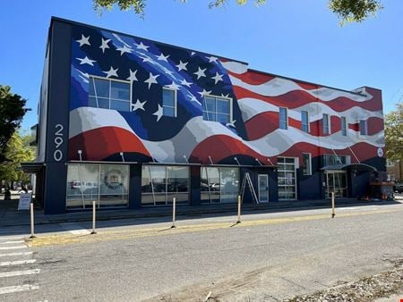 Preview of Retail space for Rent at 290 Doctor Martin Luther King Junior Street North