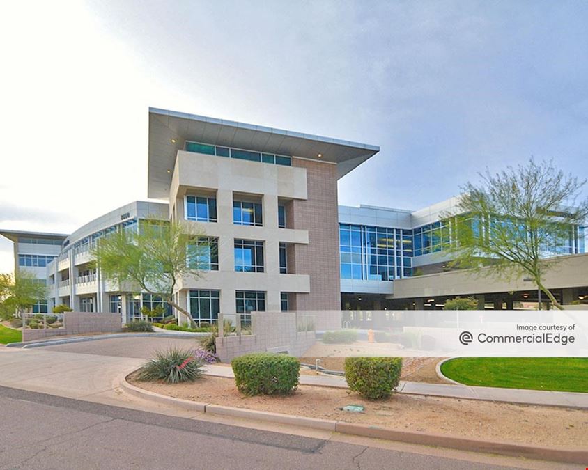 The Tower at Scottsdale Landing