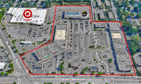 Preview of Retail space for Rent at 99 - 355 Willow Bend Rd
