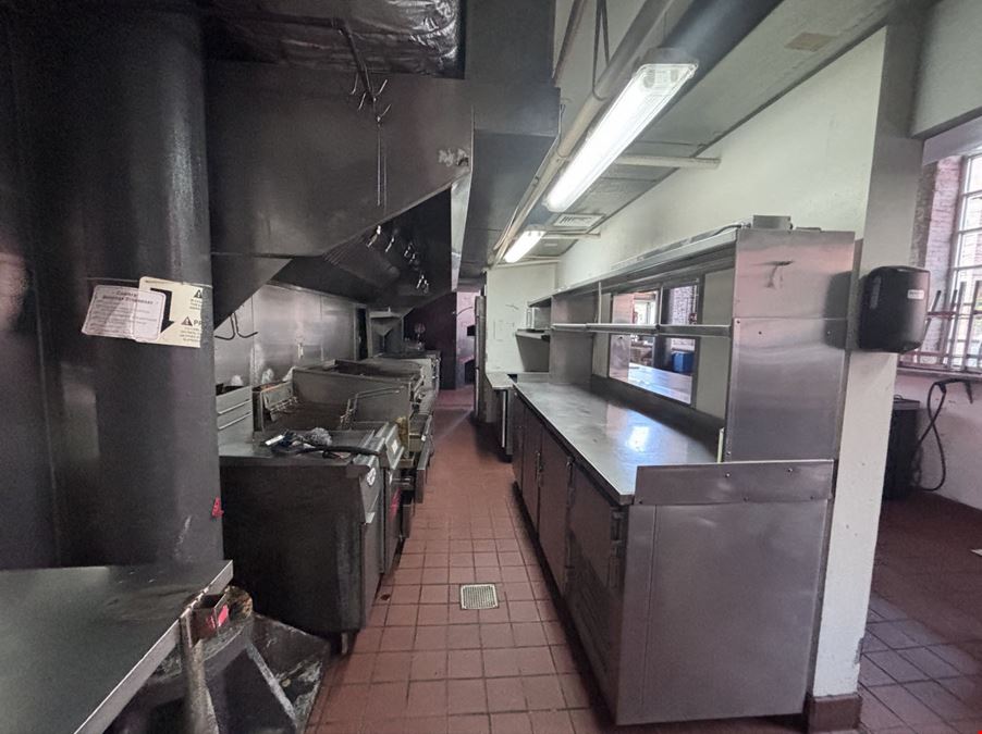 2nd Generation Restaurant