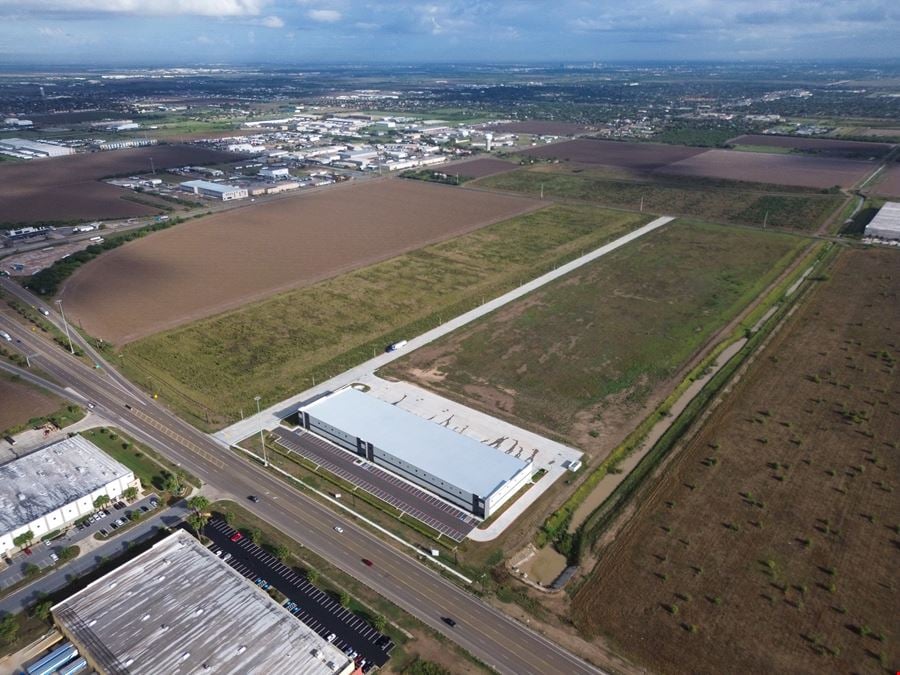 890 E. Military Highway (4B)