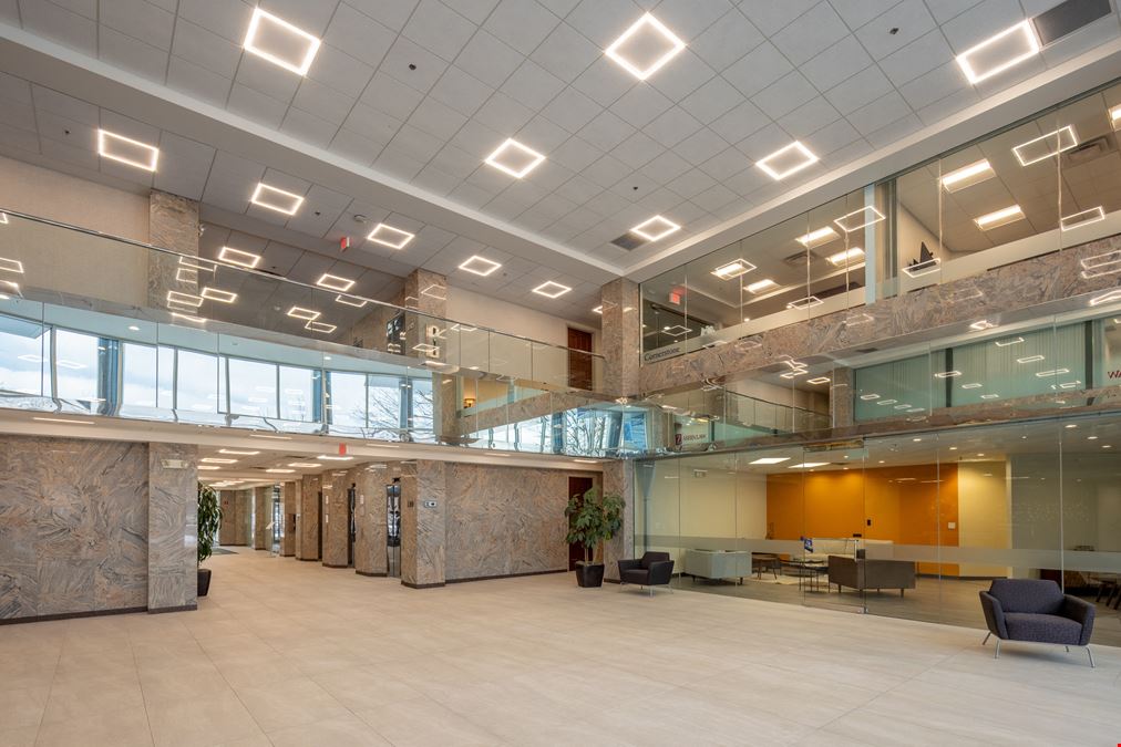 Landerbrook Corporate Center