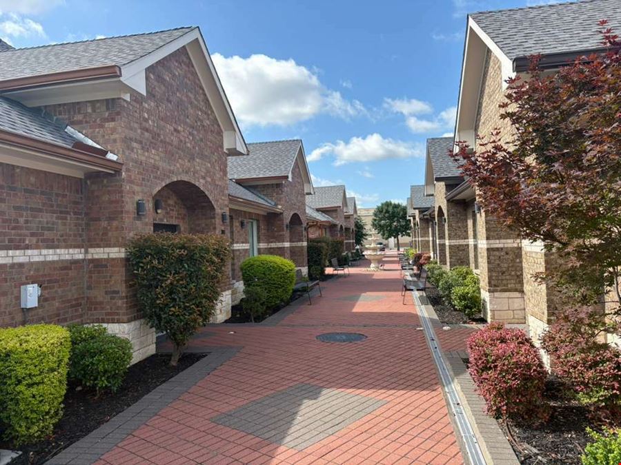 Premium Move-In Ready Office Suites