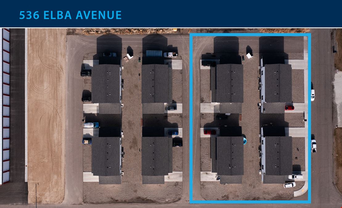 100% Leased, Multifamily Investment Opportunity
