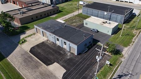 Preview of Industrial space for Rent at 1359 E 5th Ave