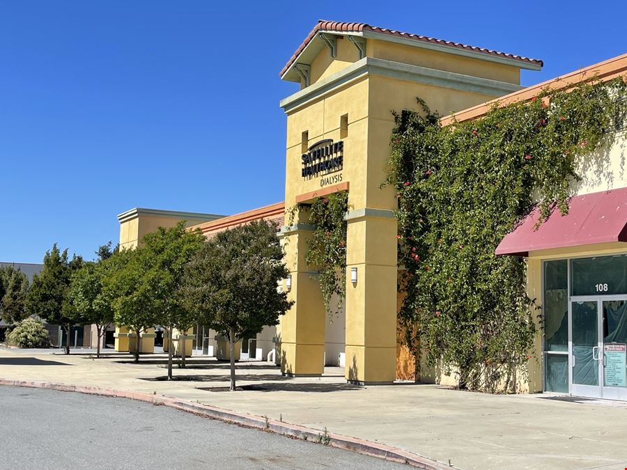 San Ysidro Center