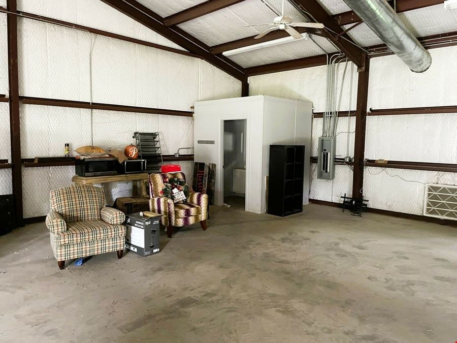 FM 346 Warehouse