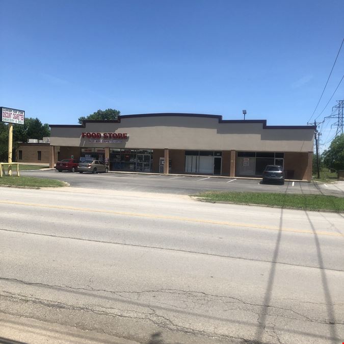 7295 - 7299 Glenview - Neighborhood Retail Center