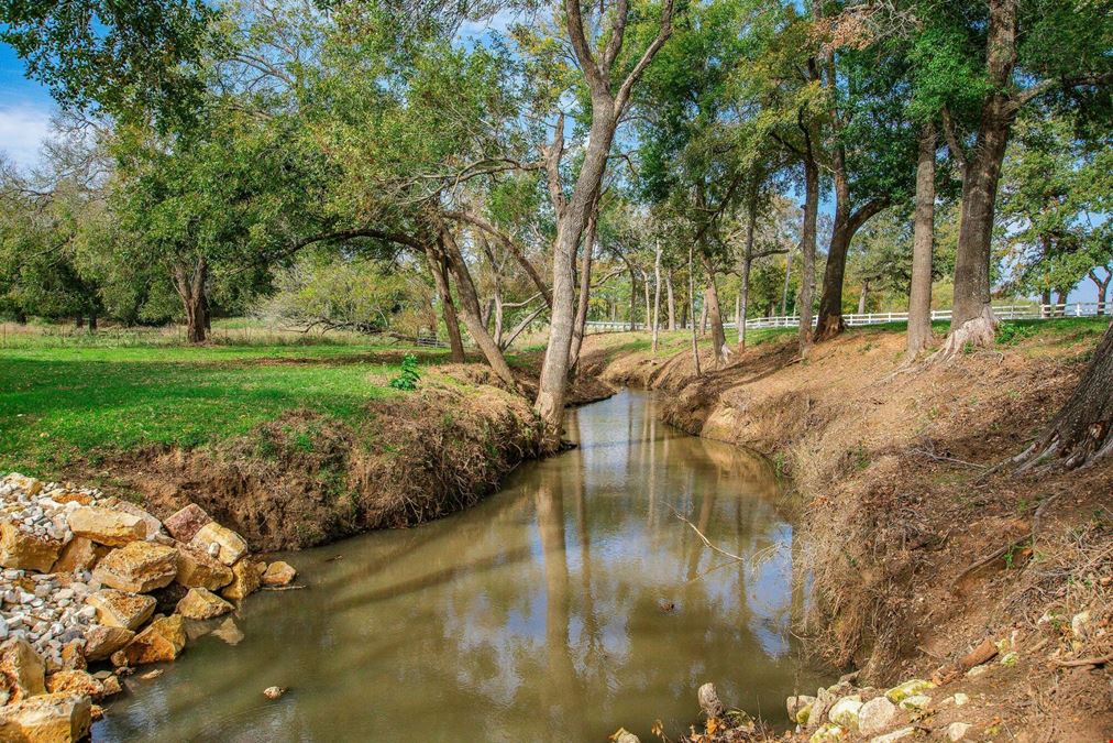 Double-S Ford Ranch