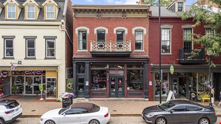 Preview of Mixed Use space for Sale at 213 N Main St