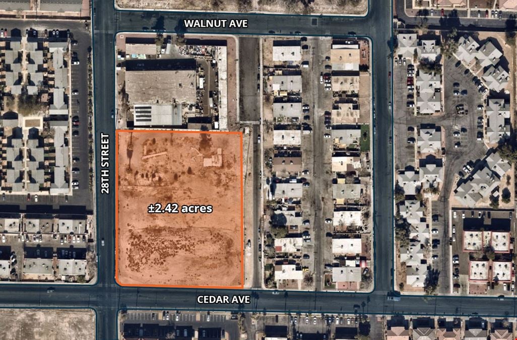 520 & 540  28th Street