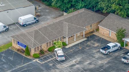 Preview of Office space for Rent at 1224 Helton Drive