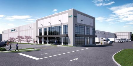 Preview of commercial space at 875-999 Conklin St