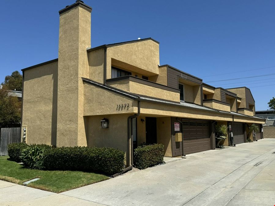 Harbour Townhomes