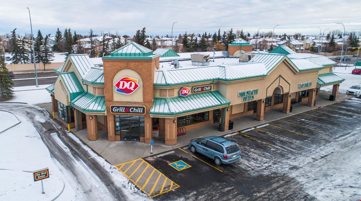 Country Hills Village Shopping Centre