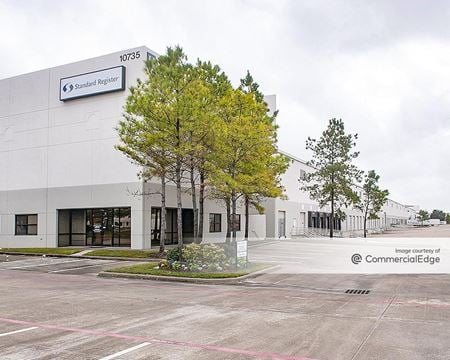 Preview of commercial space at 10735 West Little York Road