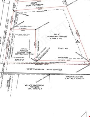 5126 S Clack / Lot 2 / 5.60 ACRES
