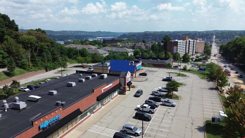Preview of Retail space for Rent at 4612 Browns Hill Road