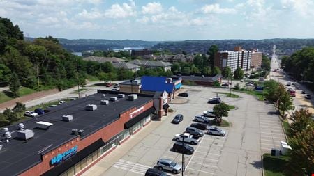 Preview of Retail space for Rent at 4612 Browns Hill Road
