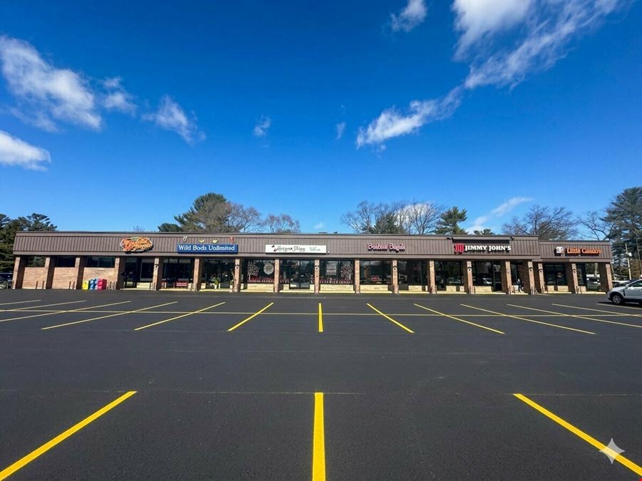 Retail Suite - Campus Plaza