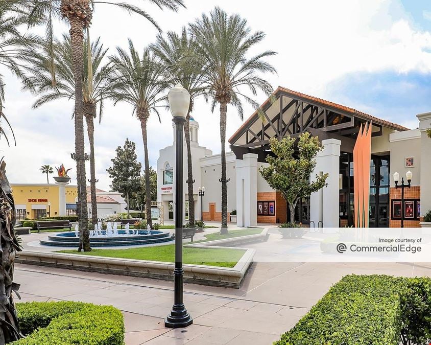 Terra Vista Town Center - 10701-10709 Town Center Drive