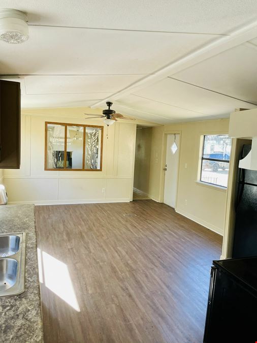 (15% CASH-ON-CASH RETURN!) LITTLE PEPPER MOBILE HOME PARK - SELLER FINANCING AVAILABLE!