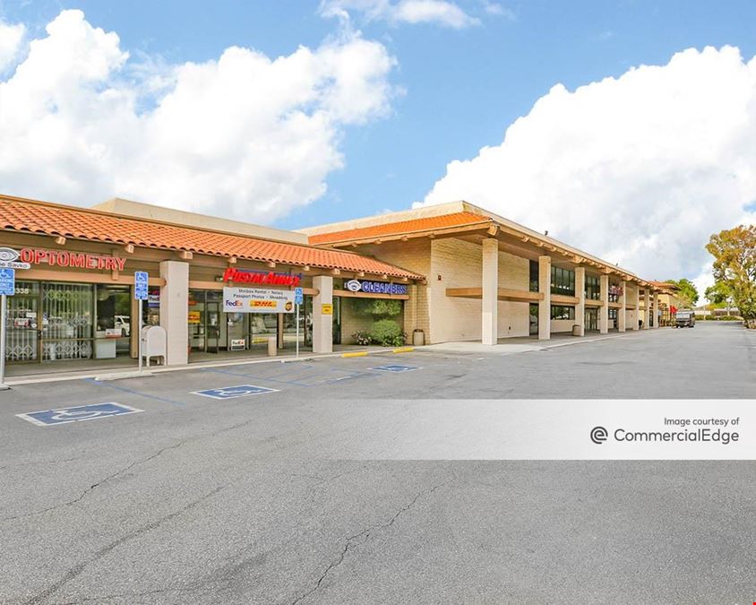 Conejo Valley Plaza - 1330 North Moorpark Road