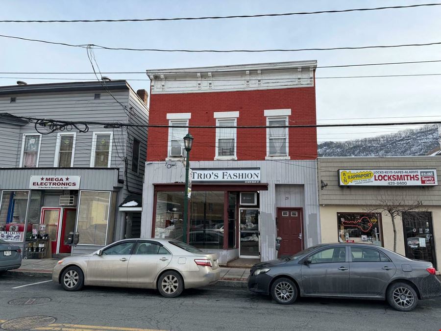 29 New Main St