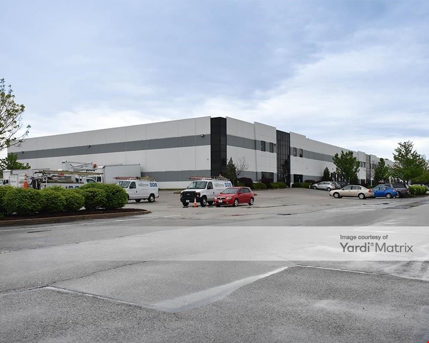 Corporate 44 Business Park - Buildings 5 & 6