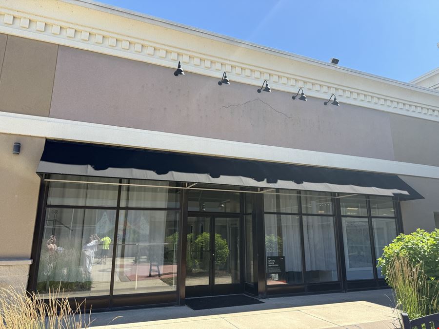 The Shoppes at Grand Prairie