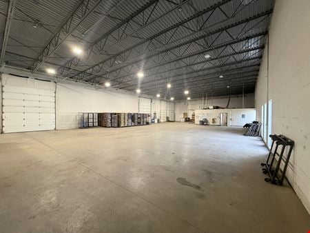 Preview of Industrial space for Rent at 6898 Commodore Drive | Unit C