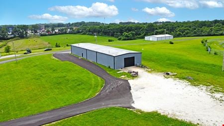 Preview of commercial space at 980 Taylor Rd