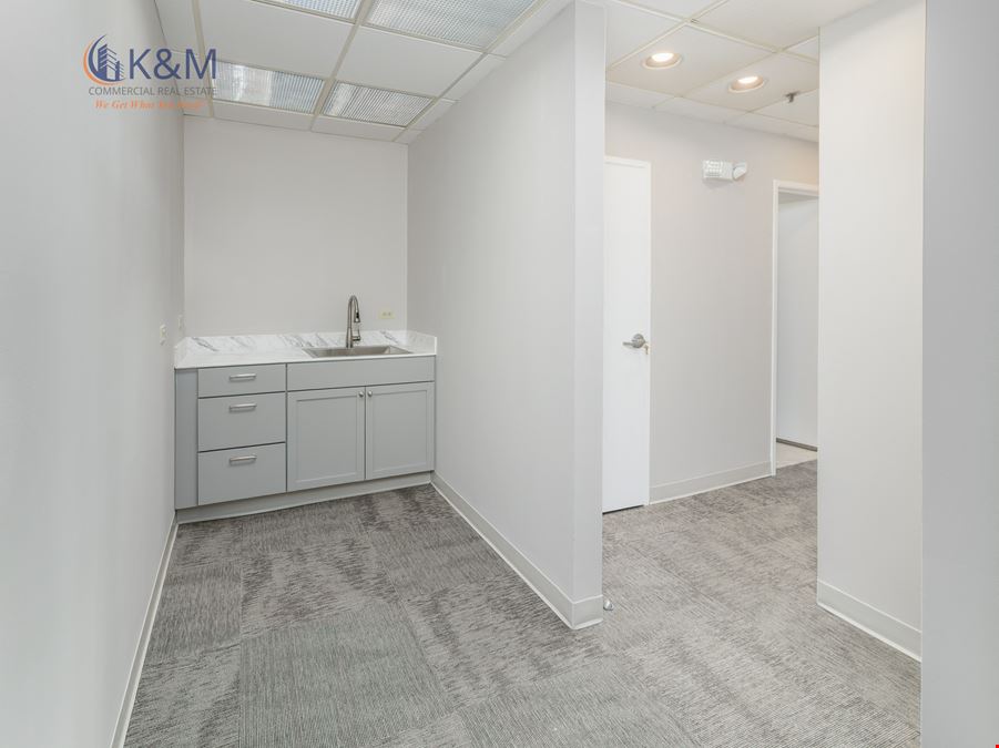 Professional and Medical Arts Condo