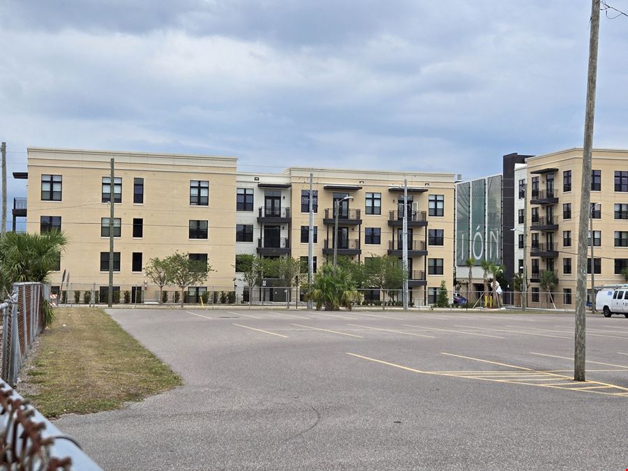 Ybor Multifamily Redevelopment Opportunity