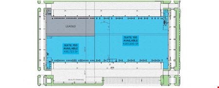 Preview of Industrial space for Rent at Prologis Logistics Center 3 1500 S 71st Ave
