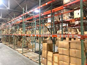 Sale/Lease 24,678 Sq.Ft. Warehouse - 20' Ceiling Height