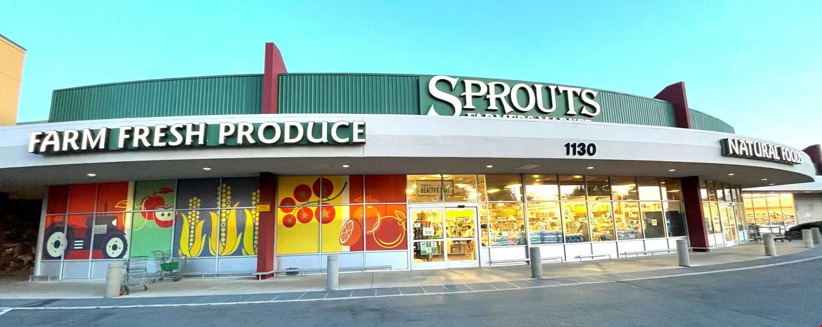 Branham Square Shopping Center