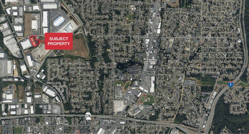 Preview of Industrial space for Rent at 1106 Shuksan Way