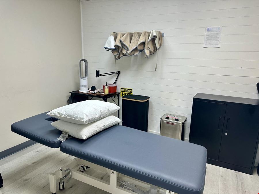 2 Remaining Suites for Lease in Hamilton Medical Campus