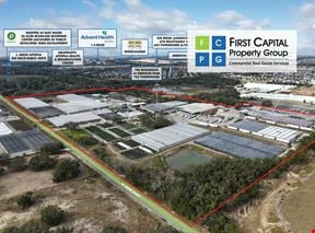 Light Industrial Development Site