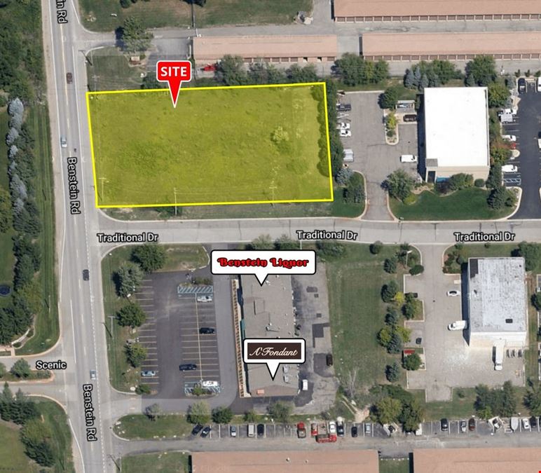 0.98 Acre Benstein Road