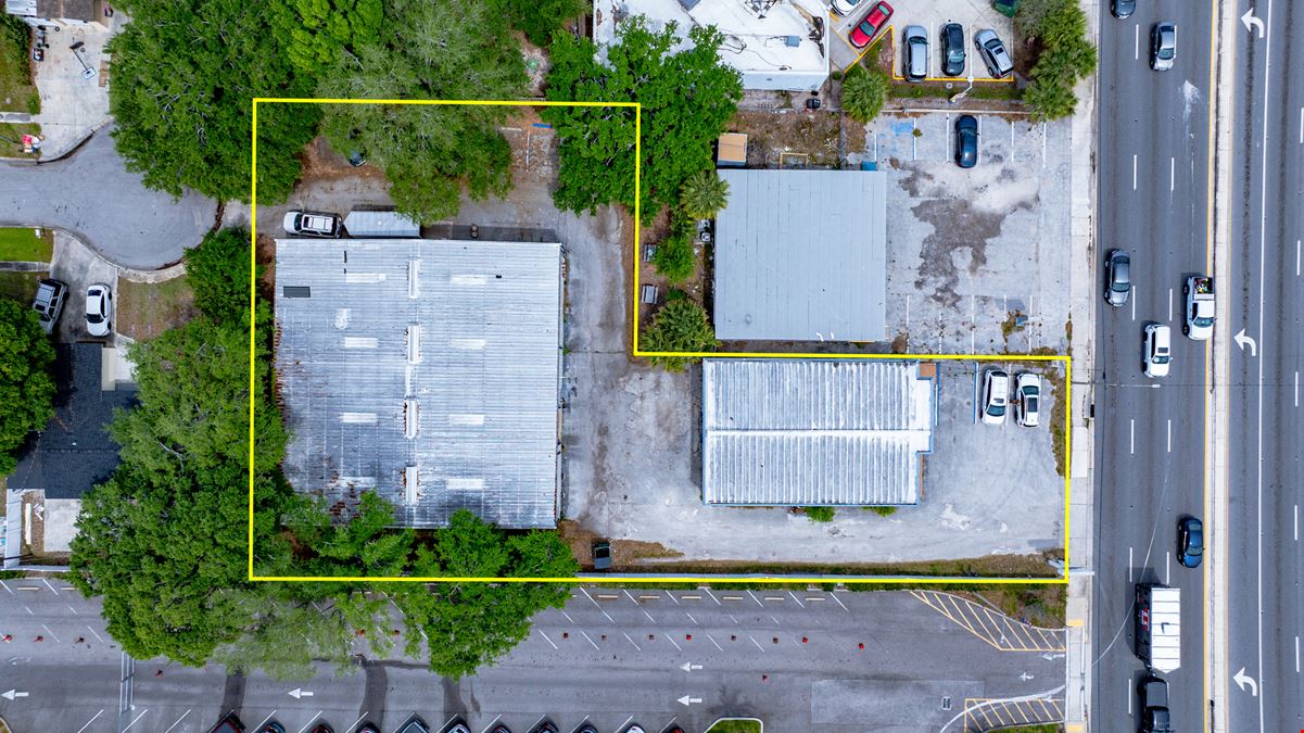 Pinellas Park Flex Space