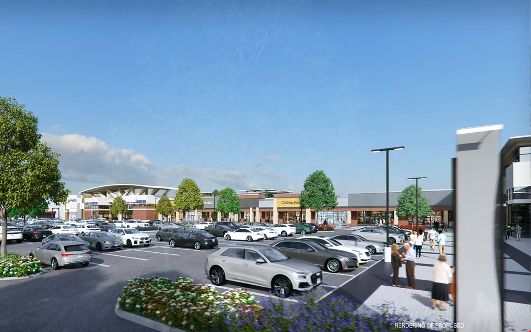 The Shops on Broadway Long Island's Most Exciting New Retail Development