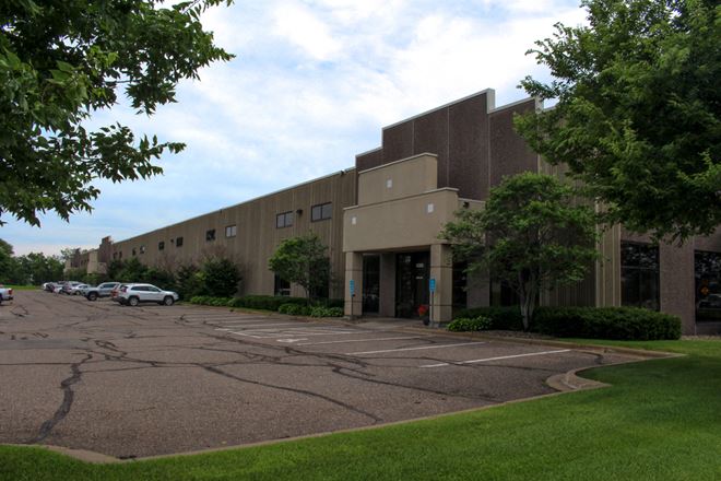 Preview of Industrial space for Rent at 6390  McKinley St