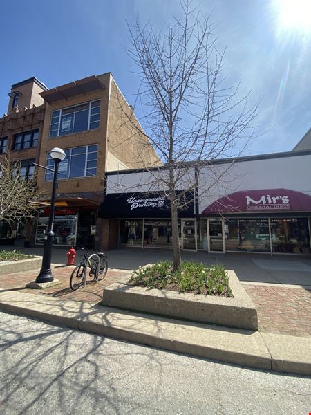 Preview of Commercial space for Rent at 327-331 S Main St