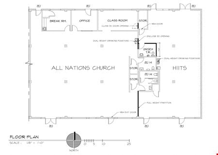 Preview of Retail space for Rent at 1369 Del Norte Rd