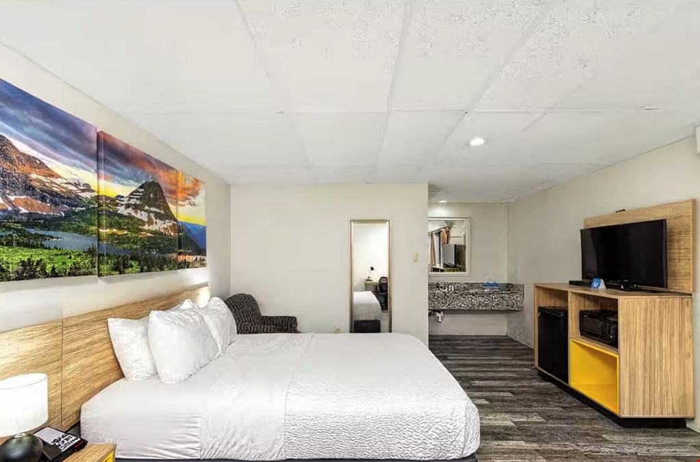 Days Inn by Wyndham Wheatland