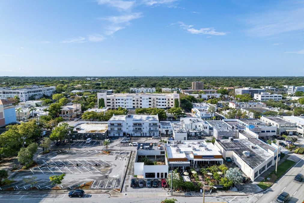 South Miami Retail Building 