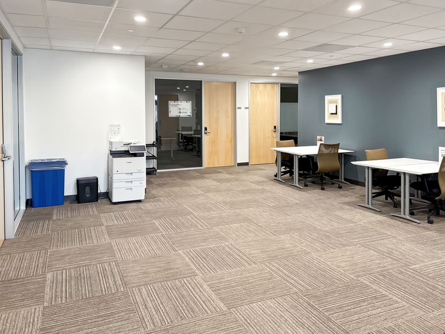 Regus - Palo Alto - Page Mill Rd
