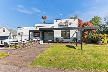 Preview of Retail space for Sale at 4150 - 4180 SW 110th Ave